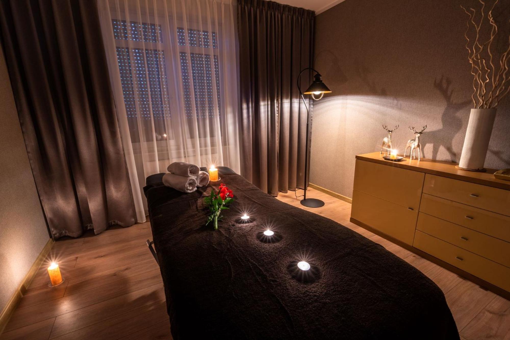 שצ'קלארסקה פוראובה Malina Apartamenty מראה חיצוני תמונה