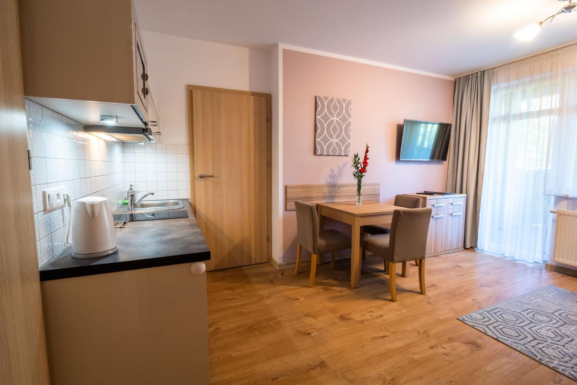 שצ'קלארסקה פוראובה Malina Apartamenty מראה חיצוני תמונה