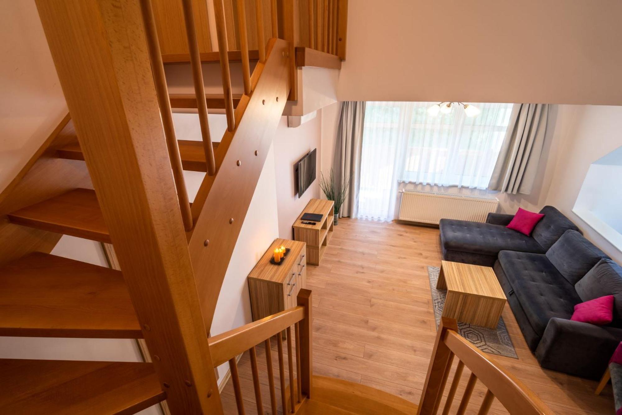שצ'קלארסקה פוראובה Malina Apartamenty מראה חיצוני תמונה