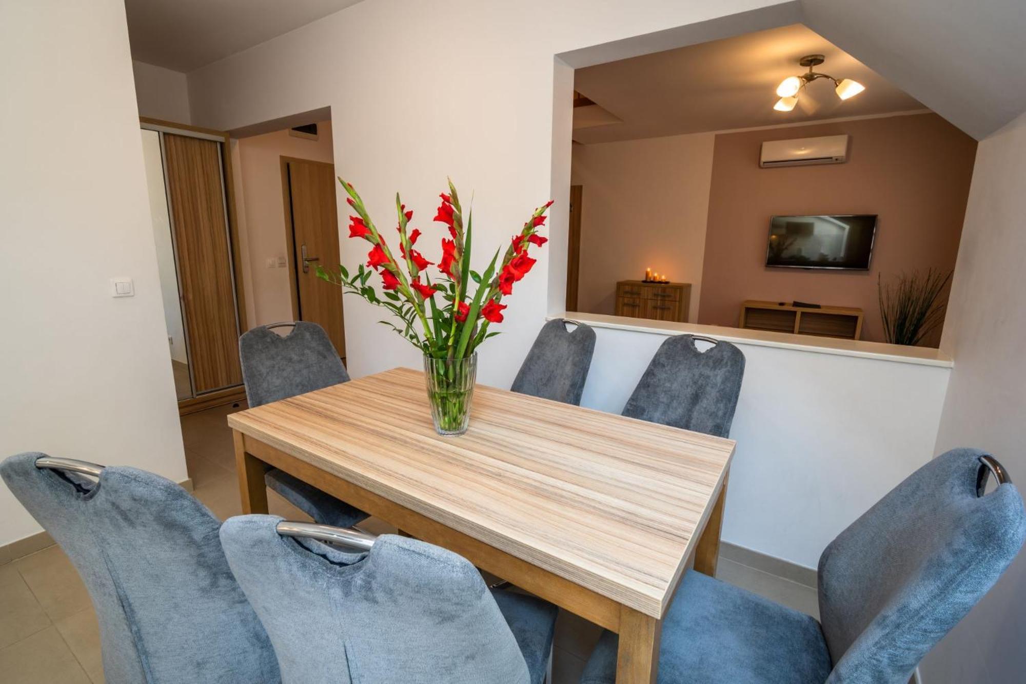 שצ'קלארסקה פוראובה Malina Apartamenty מראה חיצוני תמונה