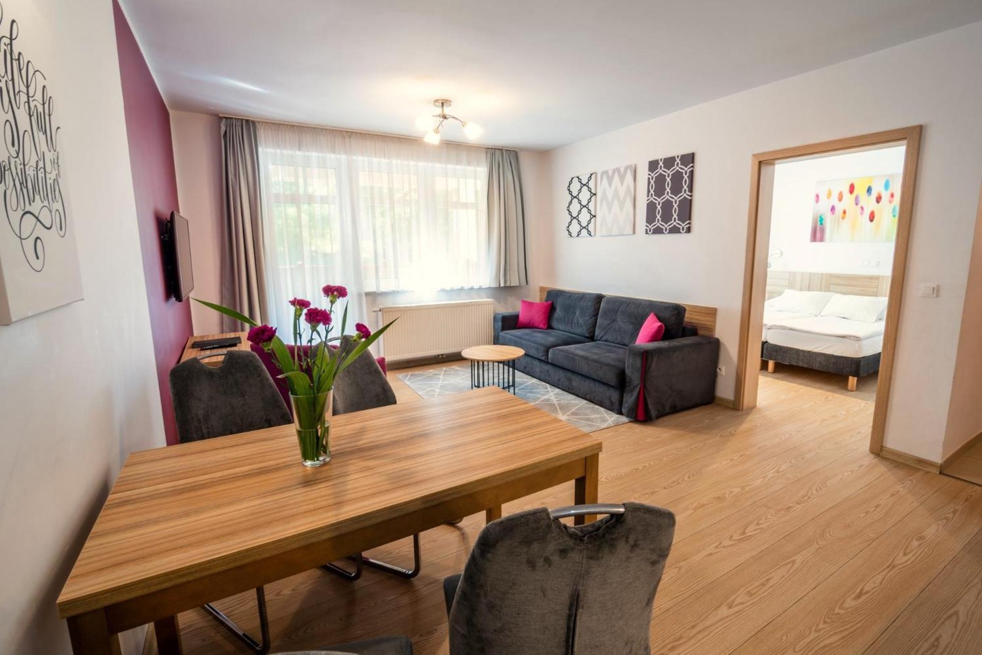 שצ'קלארסקה פוראובה Malina Apartamenty מראה חיצוני תמונה
