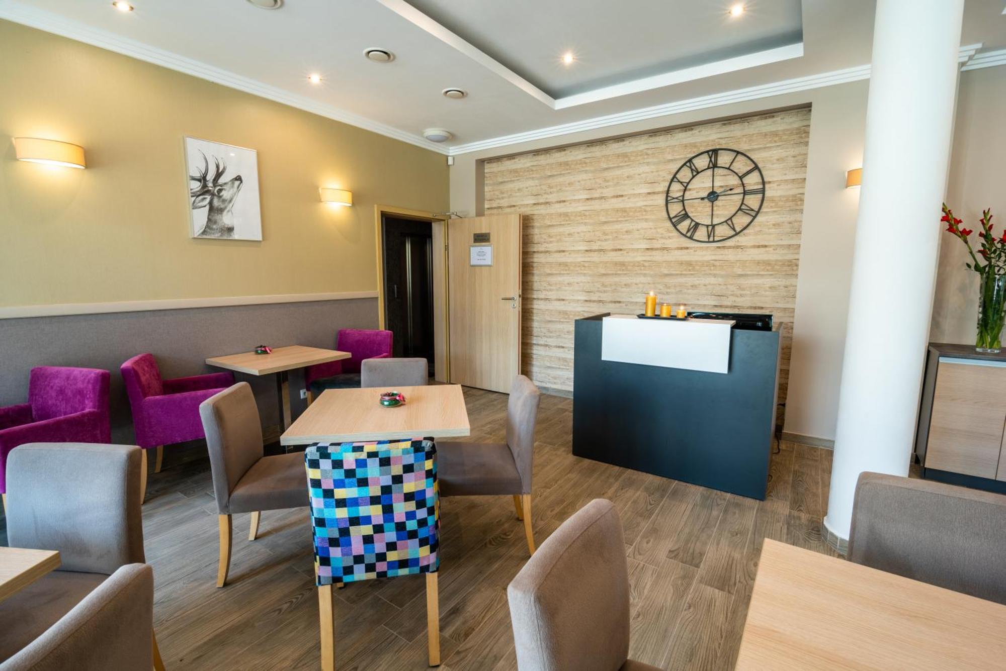 שצ'קלארסקה פוראובה Malina Apartamenty מראה חיצוני תמונה