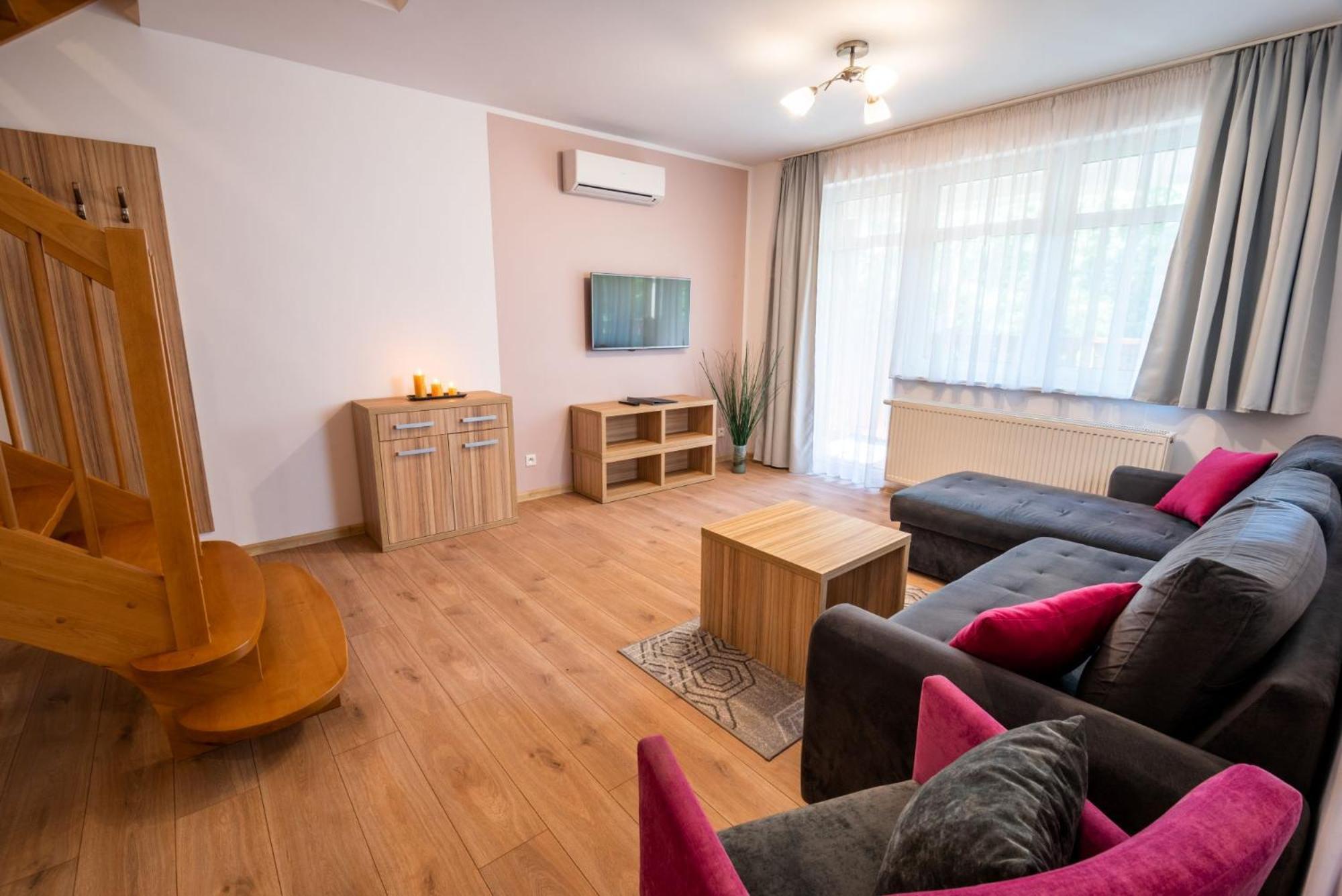 שצ'קלארסקה פוראובה Malina Apartamenty חדר תמונה
