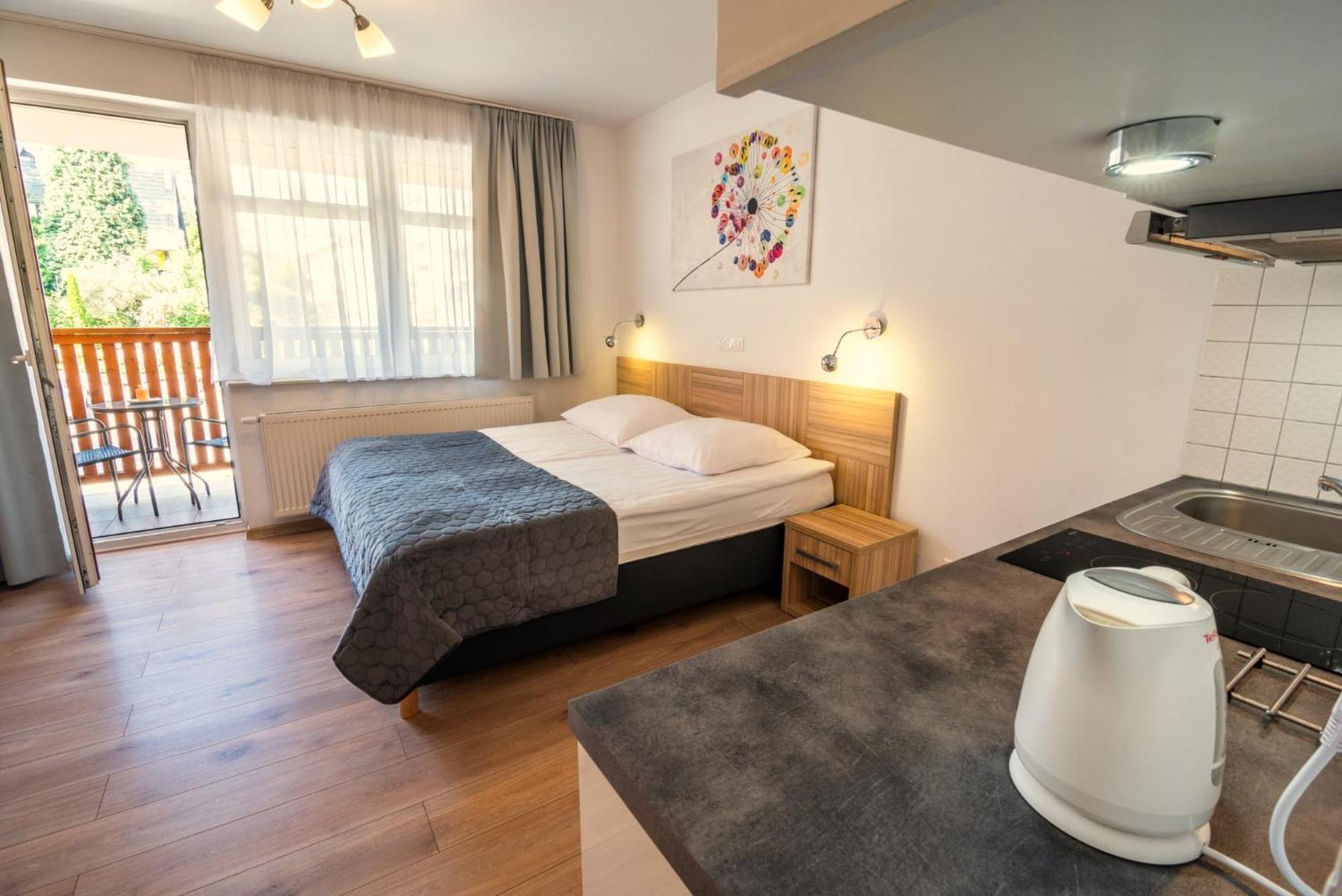 שצ'קלארסקה פוראובה Malina Apartamenty חדר תמונה