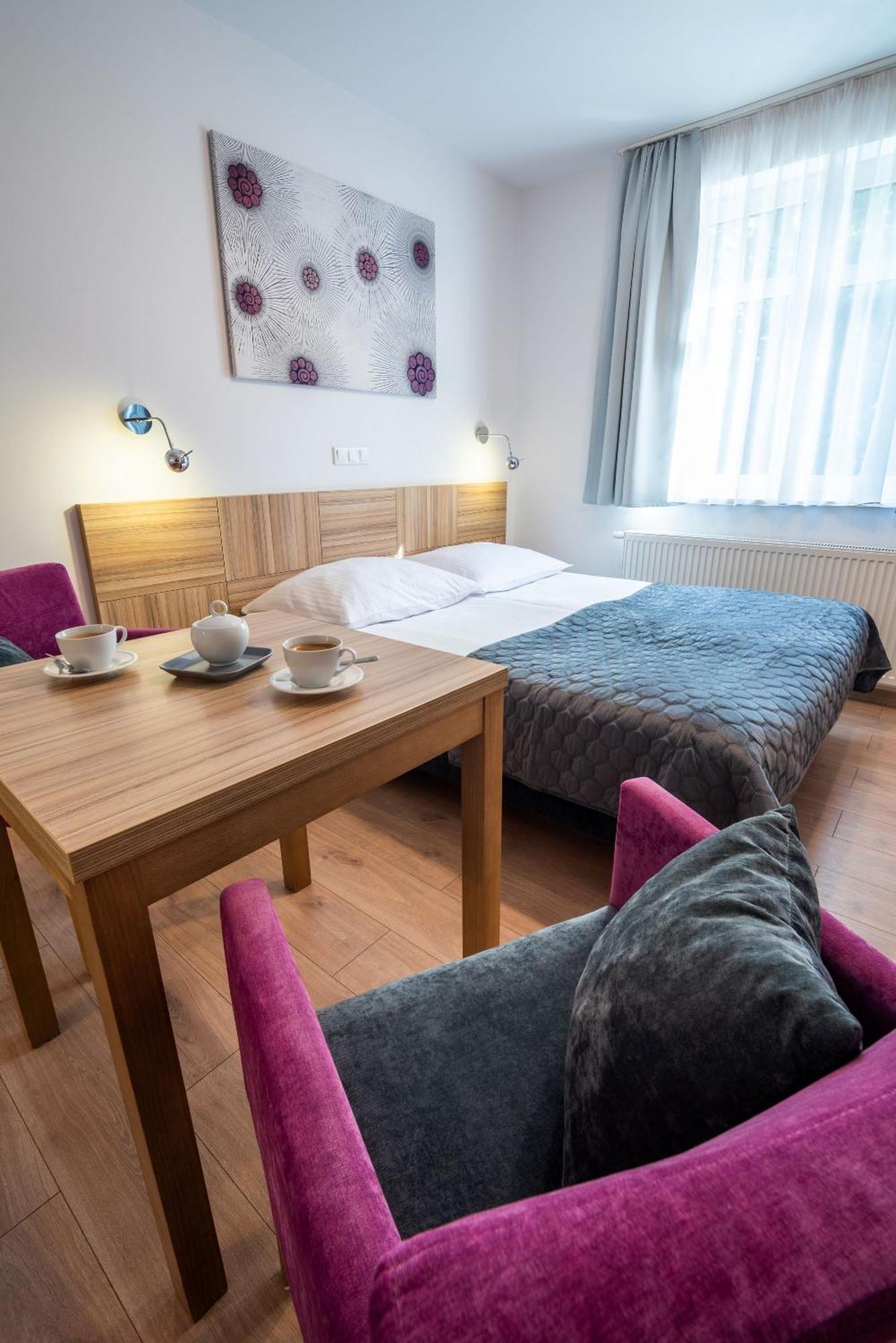 שצ'קלארסקה פוראובה Malina Apartamenty חדר תמונה