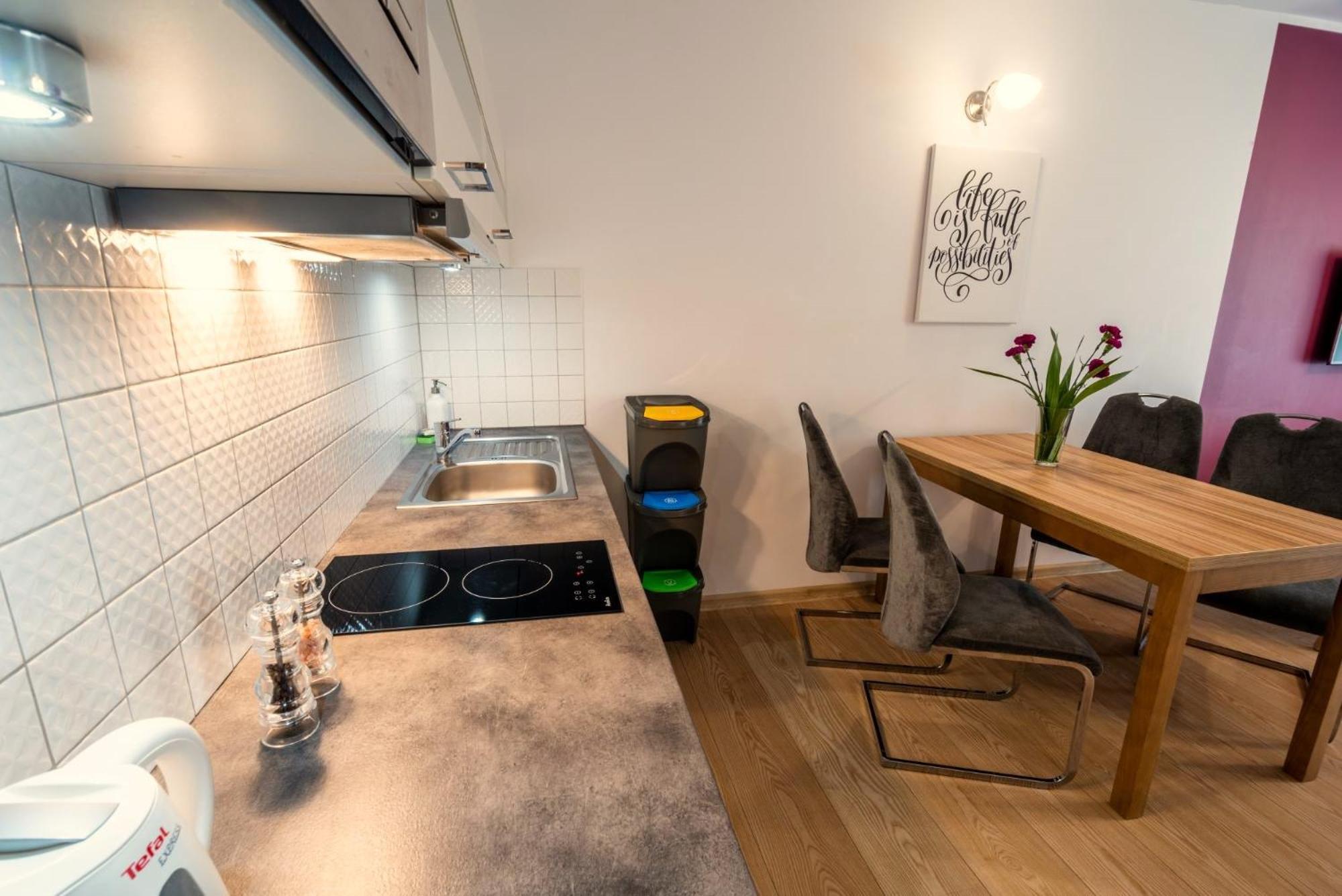 שצ'קלארסקה פוראובה Malina Apartamenty חדר תמונה