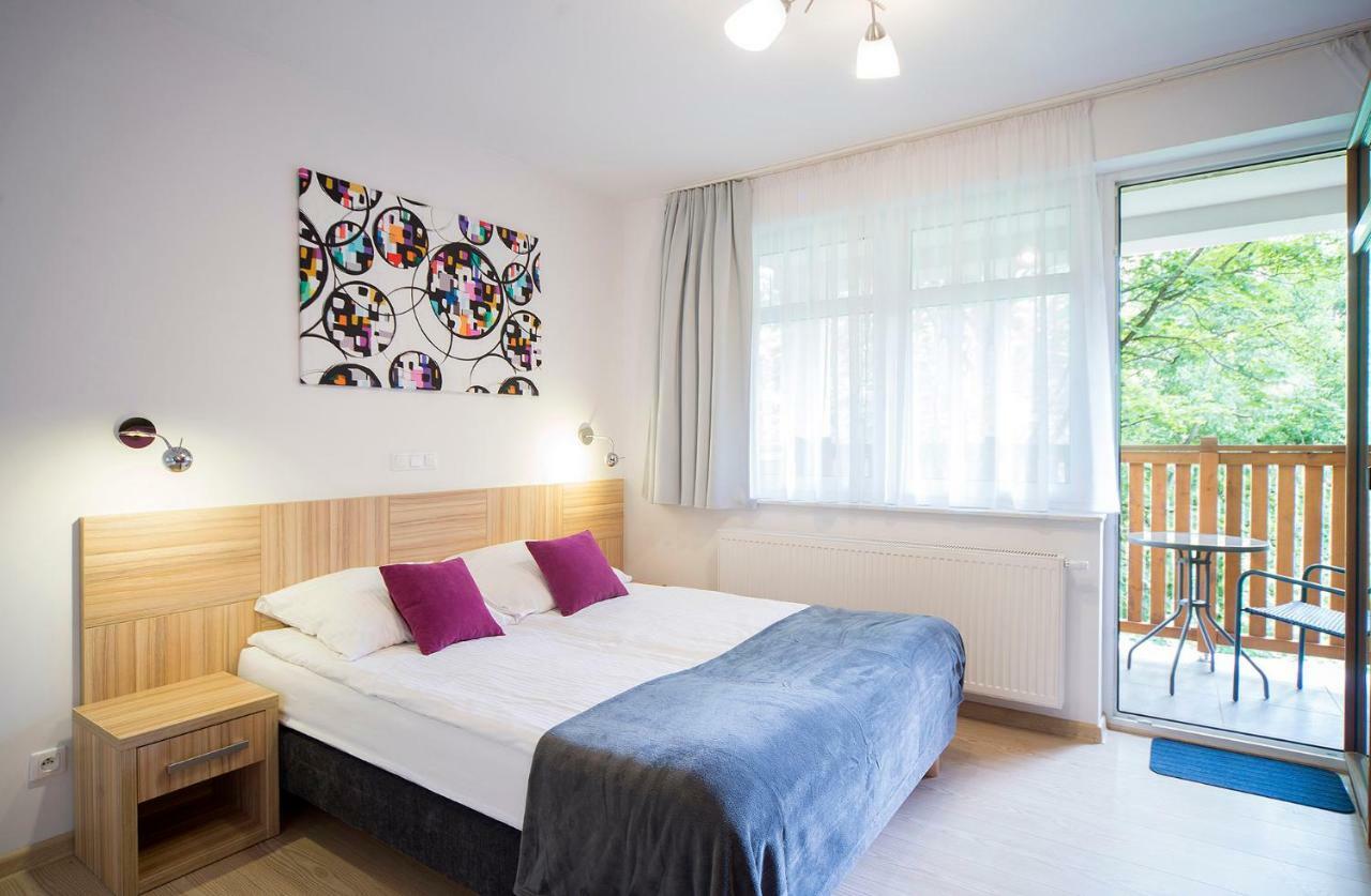 שצ'קלארסקה פוראובה Malina Apartamenty מראה חיצוני תמונה