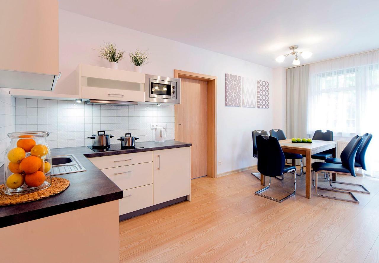 שצ'קלארסקה פוראובה Malina Apartamenty מראה חיצוני תמונה