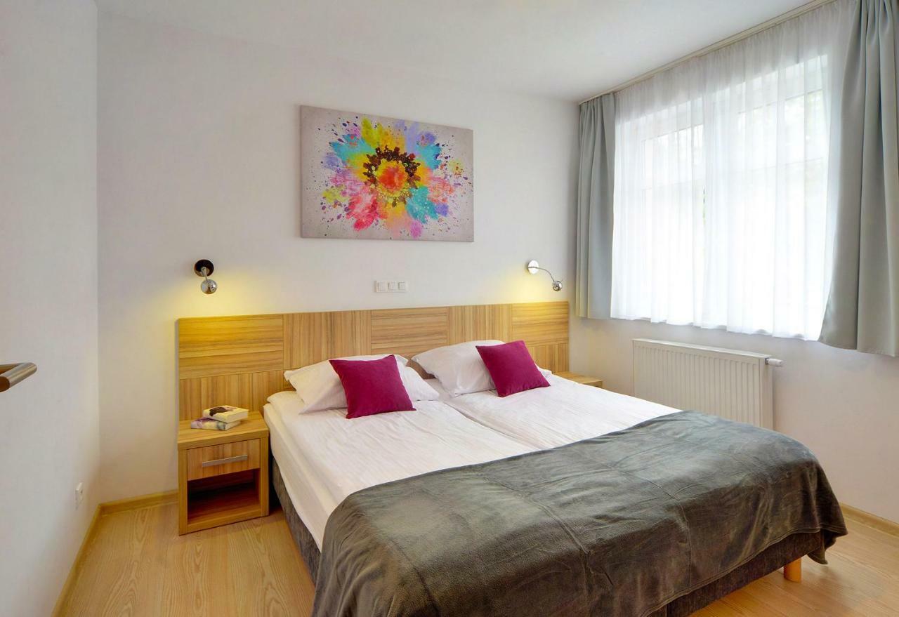 שצ'קלארסקה פוראובה Malina Apartamenty מראה חיצוני תמונה