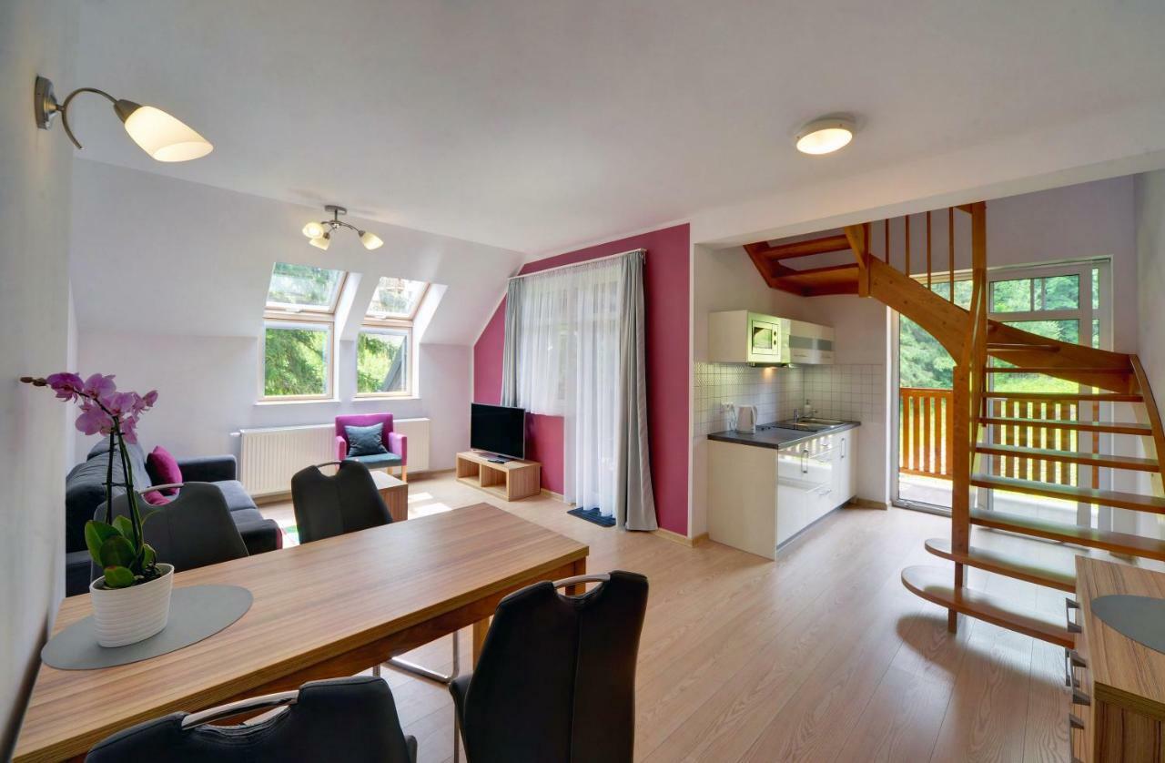 שצ'קלארסקה פוראובה Malina Apartamenty מראה חיצוני תמונה
